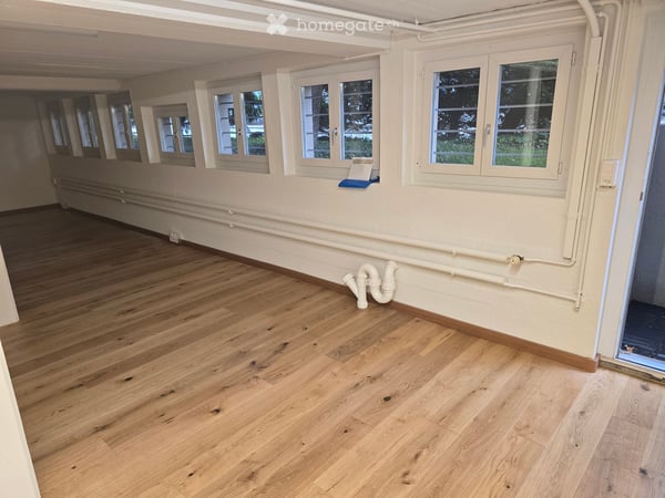 NEU RENOV. Gewerberaum mit Aussenparkplatz 7