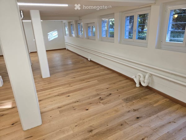 NEU RENOV. Gewerberaum mit Aussenparkplatz 6