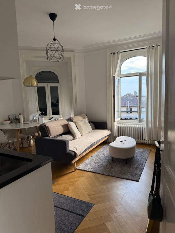 Appartement de 3.5 pièces à louer – Avenue Collonges, Lausanne 1004 1