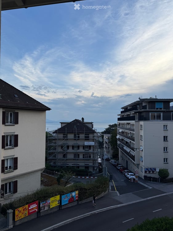 Appartement de 3.5 pièces à louer – Avenue Collonges, Lausanne 1004 4
