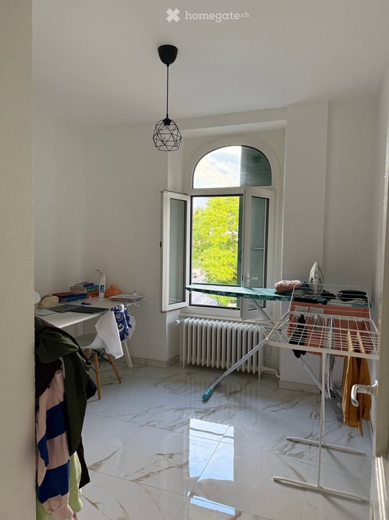 Appartement de 3.5 pièces à louer – Avenue Collonges, Lausanne 1004 5
