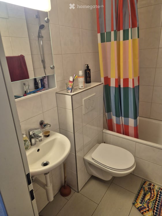 3.5-Zimmer-Wohnung im Zentrum von Ennetbaden 5