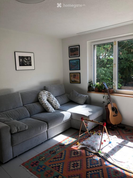 3.5-Zimmer-Wohnung im Zentrum von Ennetbaden 1