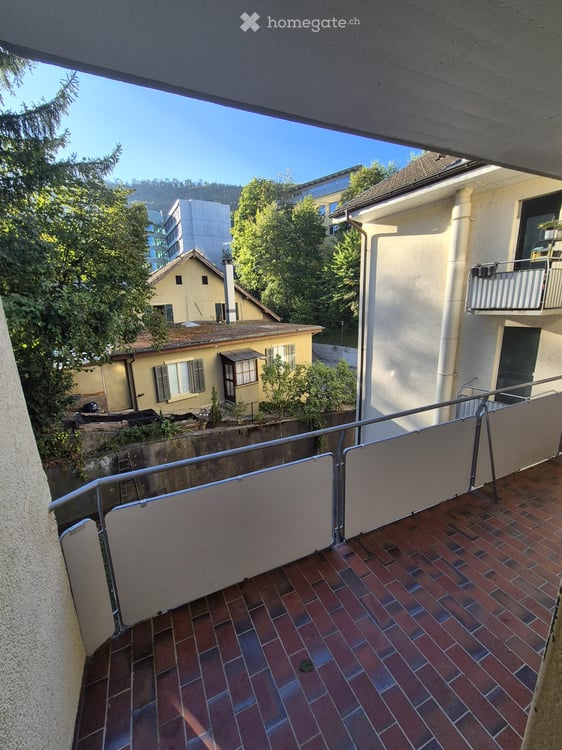 3.5-Zimmer-Wohnung im Zentrum von Ennetbaden 8