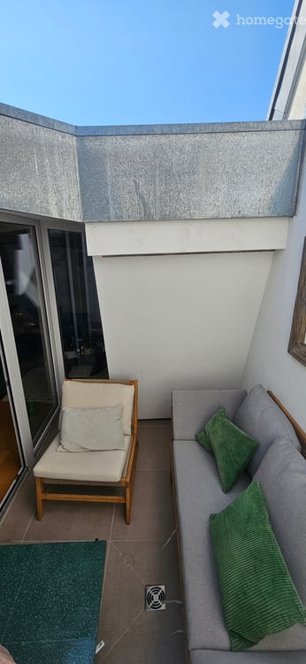 [Sous-location 6 mois] Sublime 3.5 pièces meublé à Bel-Air (Lausanne) 📅 01.11.2026 – 30.04.2027 4