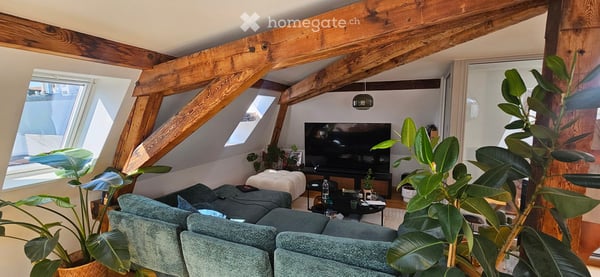 [Sous-location 6 mois] Sublime 3.5 pièces meublé à Bel-Air (Lausanne) 📅 01.11.2026 – 30.04.2027 3