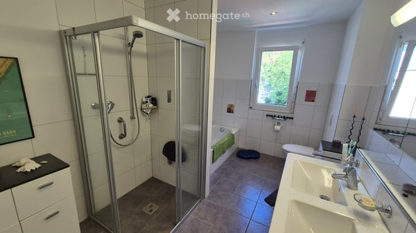 Möblierte 3.5-Zimmer-Wohnung in Schöftland – hell, ruhig und modern 6