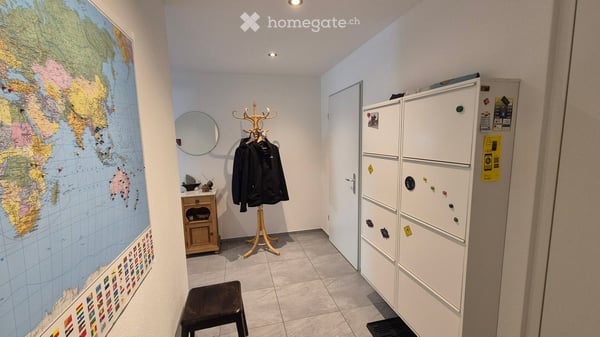 Möblierte 3.5-Zimmer-Wohnung in Schöftland – hell, ruhig und modern 8