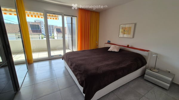 Möblierte 3.5-Zimmer-Wohnung in Schöftland – hell, ruhig und modern 4