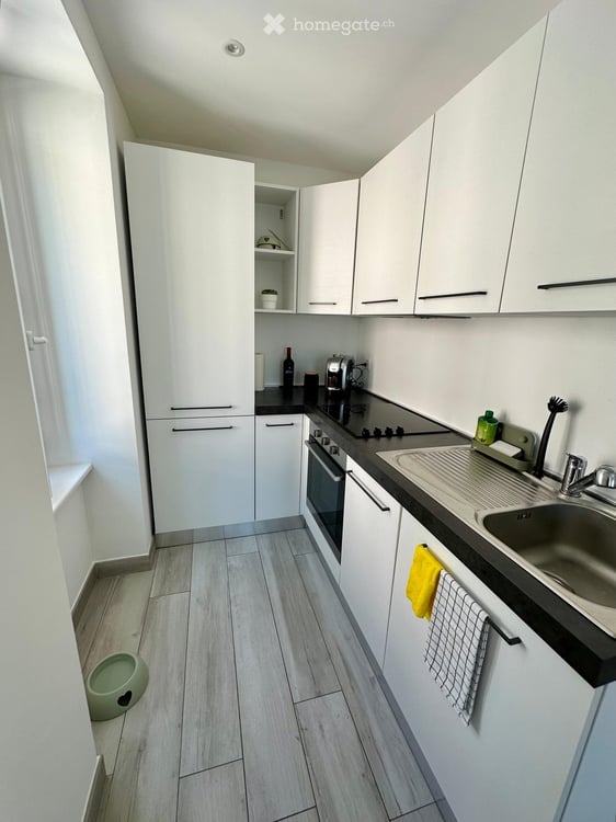 Gemütliche 2.5-Zimmer-Wohnung mit Balkon in Biasca 3