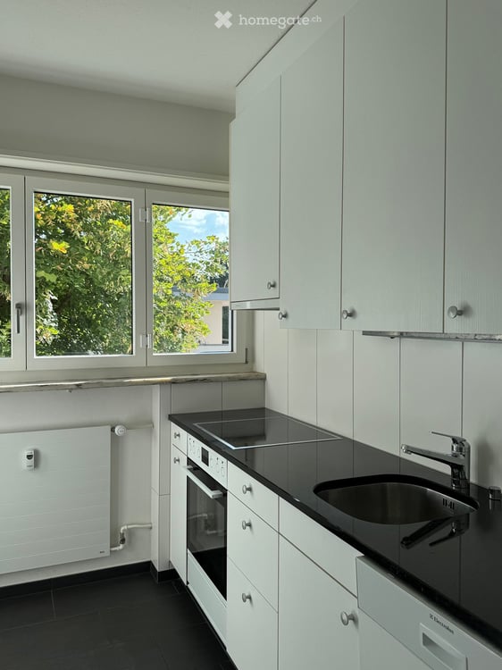 Helle 4-Zimmer-Wohnung an der Engelgasse in Basel 5