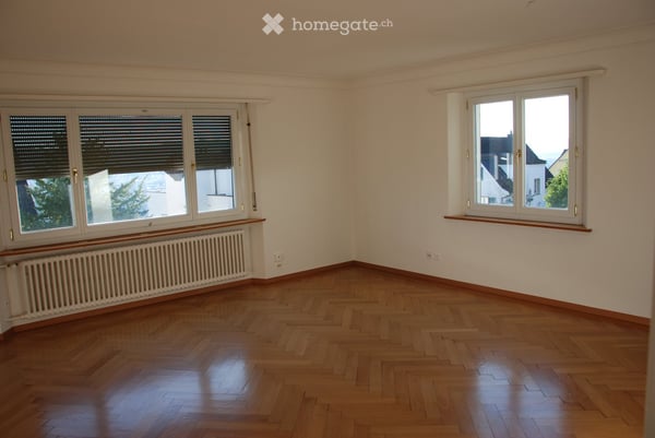 5-Zimmer-Wohnung in Zürich-Höngg mit herrlicher Aussicht / Befristete Vermietung bis 30.11.2027 4