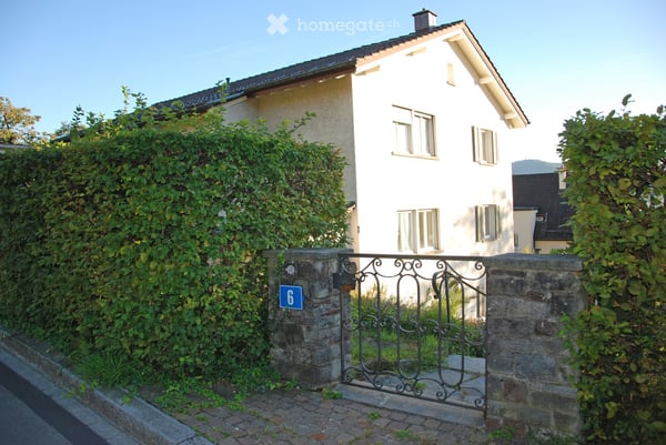5-Zimmer-Wohnung in Zürich-Höngg mit herrlicher Aussicht / Befristete Vermietung bis 30.11.2027 3