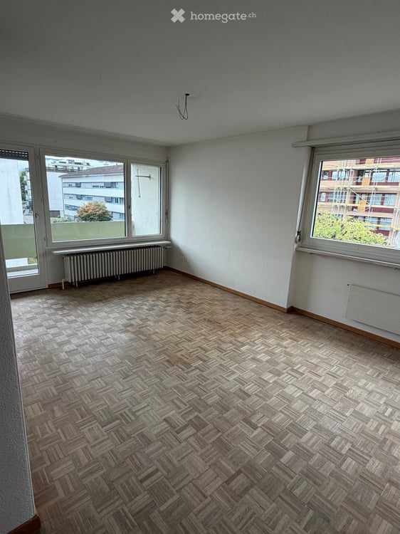 Helle, grosse 4,5 Zimmer-Wohnung mit Balkon 9