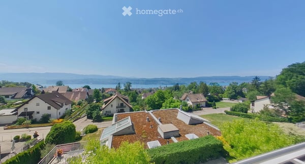 7 Zimmer EFH mit Seesicht und Pool, in Uetikon am See 2