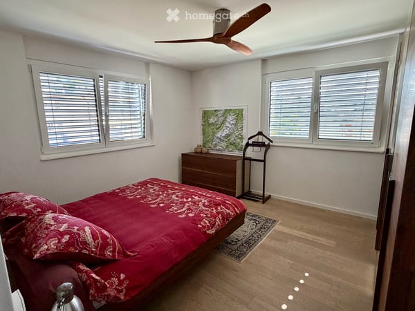 Reprise de bail - 2.5 pièces neuf 65.9m2 + terrasse 18.4m2 + cave + Place de parc, VUE LAC 7