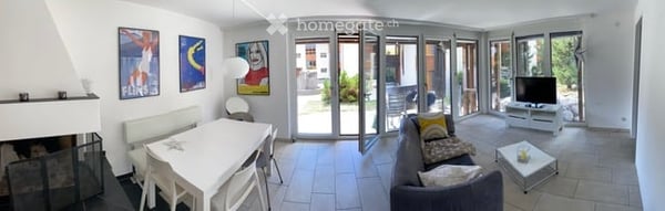 Zu vermieten eine 3-Zimmerwohnung als ERST-oder ZWEIT-Wohnung in Laax (nur Dauermiete) 4