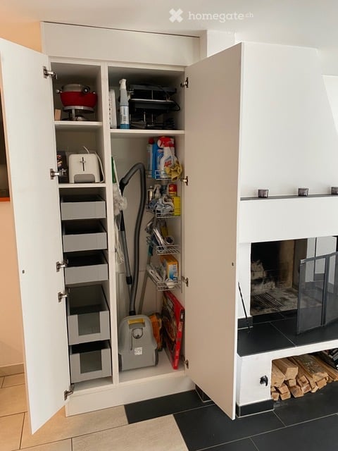 Zu vermieten eine 3-Zimmerwohnung als ERST-oder ZWEIT-Wohnung in Laax (nur Dauermiete) 7