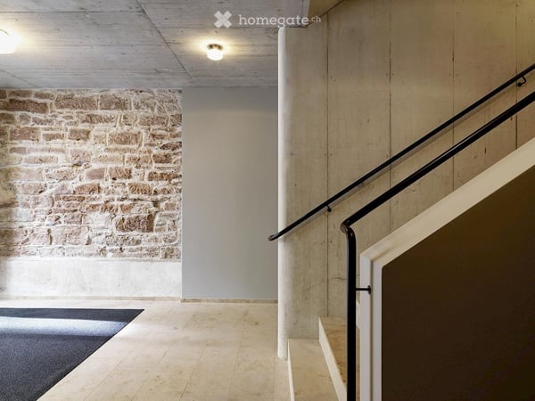 Spacious 4.5-Room Apartment in Modern Building – Basel, Friedrichstrasse 12 9