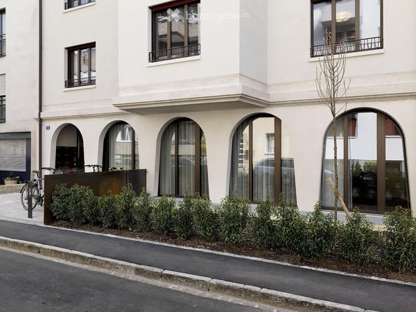 Spacious 4.5-Room Apartment in Modern Building – Basel, Friedrichstrasse 12 4