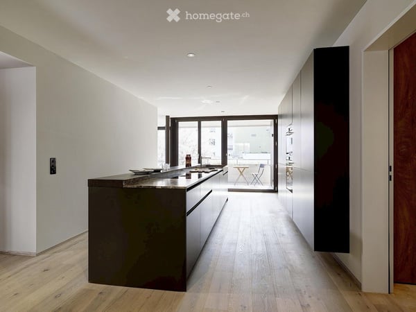Spacious 4.5-Room Apartment in Modern Building – Basel, Friedrichstrasse 12 7