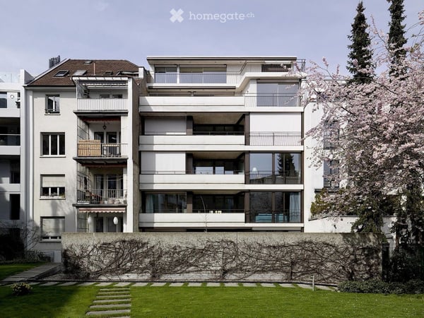 Spacious 4.5-Room Apartment in Modern Building – Basel, Friedrichstrasse 12 5
