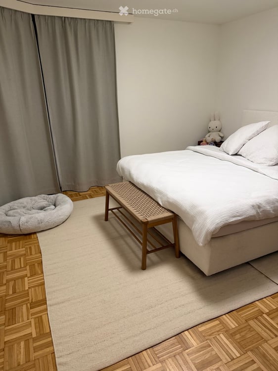 Grosszügige 4.5-Zimmer-Wohnung mit Bergblick in Adliswil 3