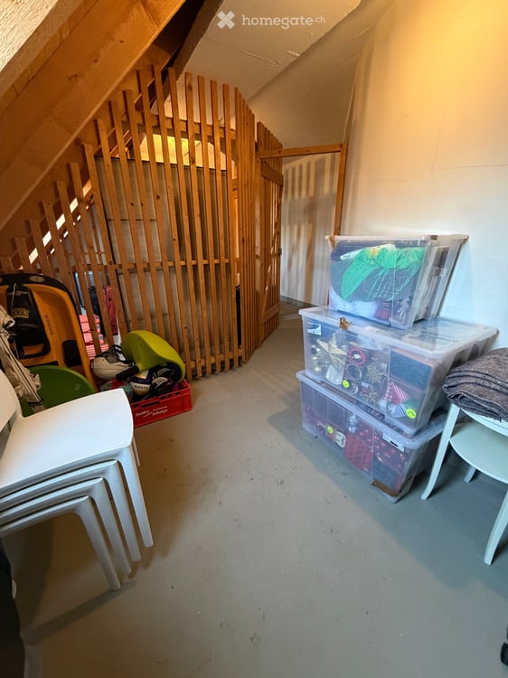 Grosszügige 4.5-Zimmer-Wohnung mit Bergblick in Adliswil 18