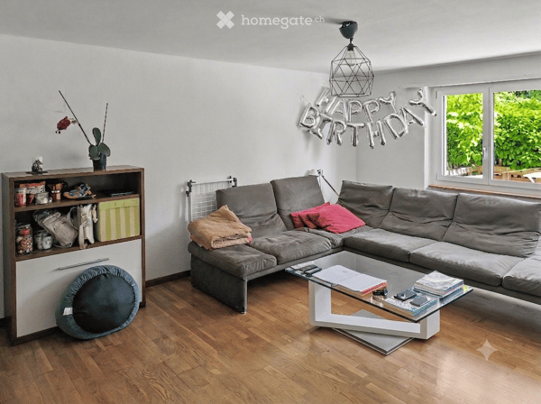Charmante 4.5-Zimmer-Wohnung in Bremgarten AG – Ideal für Familien 4