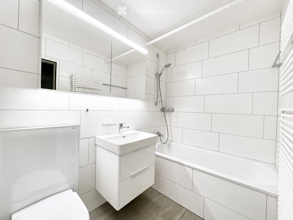 Gemütliche 3.5-Zimmer-Wohnung im Erdgeschoss in Zürich-Seebach 5