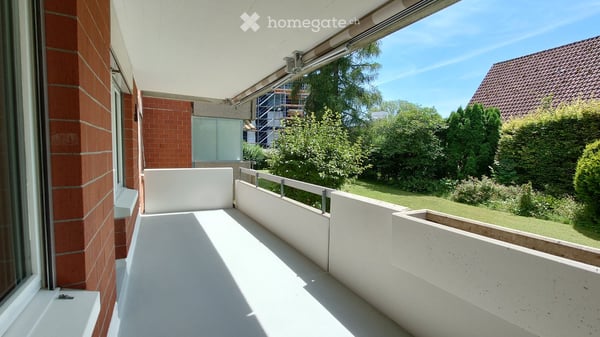 Gemütliche 3.5-Zimmer-Wohnung im Erdgeschoss in Zürich-Seebach 6