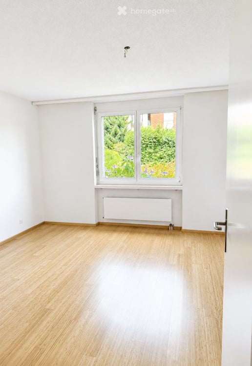 Gemütliche 3.5-Zimmer-Wohnung im Erdgeschoss in Zürich-Seebach 4