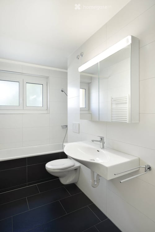 Helle 3-Zimmer-Wohnung mit grossem Sitzplatz in Urdorf 5