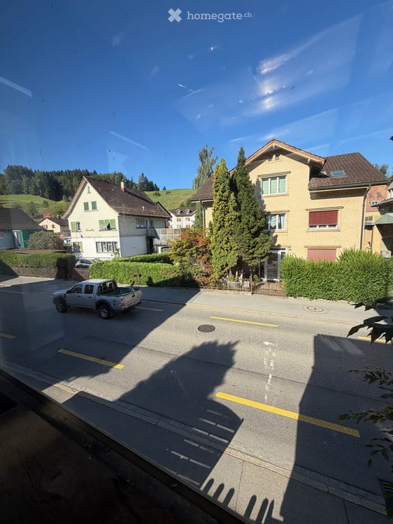Charmantes 5.5-Zimmer-Einfamilienhaus mit Ladenlokal an der Alpsteinstrasse in Herisau 2