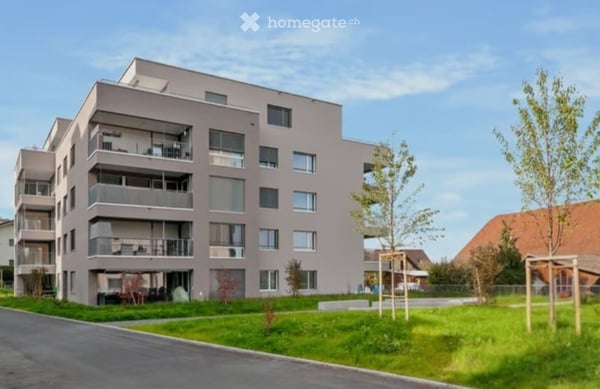 Moderne 3.5-Zimmer-Wohnung im Neubau in Neuenkirch – sofort verfügbar!