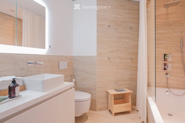 Modern wohnen über den Baumkronen in Wallisellen 9