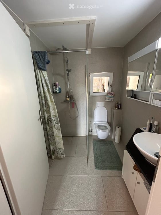 Moderne 3.5-Zimmer-Wohnung in ruhiger Lage von Truttikon und mit einzigartiger Gartenanlage 7