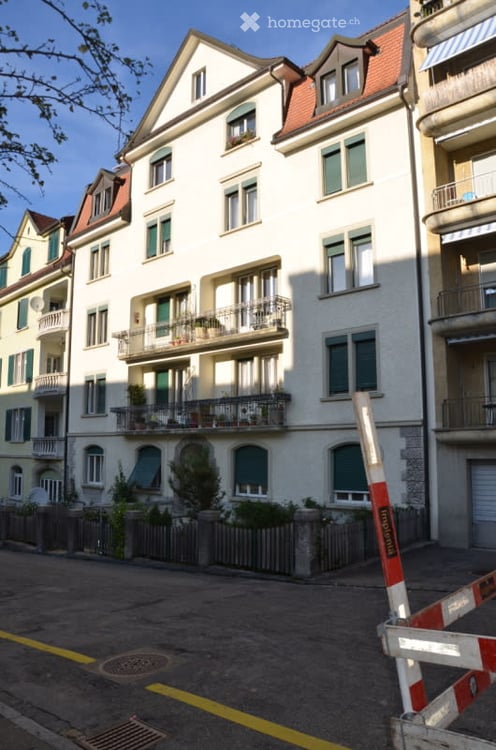 Ruhige 3-Zimmer-Wohnung 12