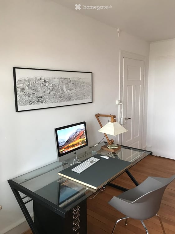 Ruhige 3-Zimmer-Wohnung 6