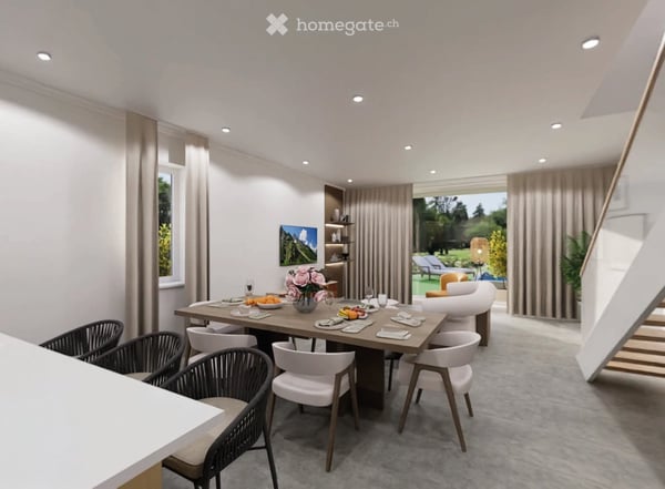 Ultime 3 case in vendita a Isone: qualità Schwörer Haus in un progetto unico di atelier ribo 3