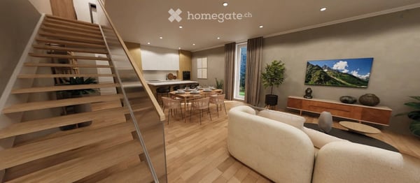 Ultime 3 case in vendita a Isone: qualità Schwörer Haus in un progetto unico di atelier ribo 6