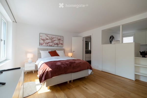 Hübsches möbliertes Studio nahe Lago Maggiore (befristet) 7