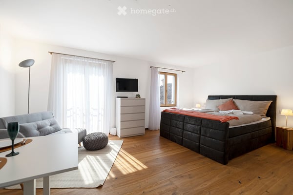 (Befristet 01.11.2026-31.03.2027) Hübsches möbliertes Studio nahe Lago Maggiore 2