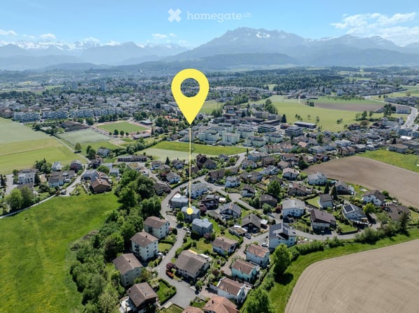 Freistehendes Einfamilienhaus mit Gartenoase 12