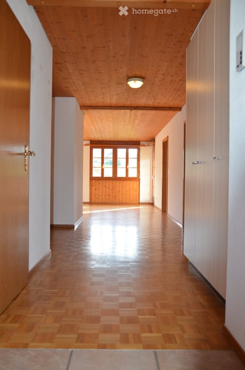 4.5 Zimmer-Dachwohnung in Plaffeien 2