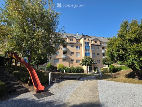 Helle 4.5-Zimmer-Wohnung in Wetzikon Kempten – sofort verfügbar! 2