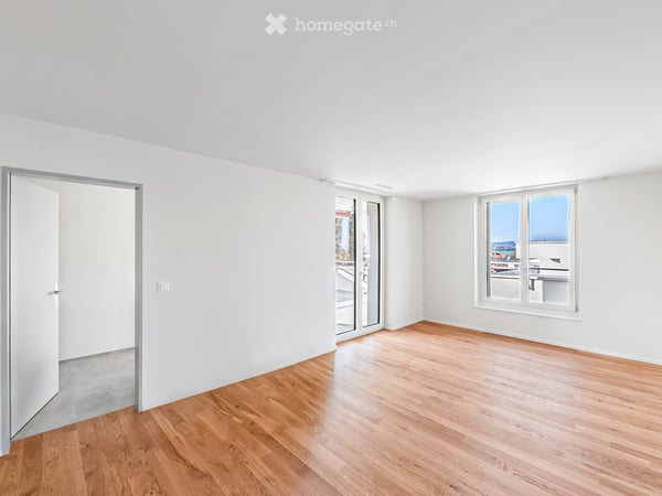 Moderne Attikawohnung mit toller Aussicht, ruhig, an zentraler Lage 11