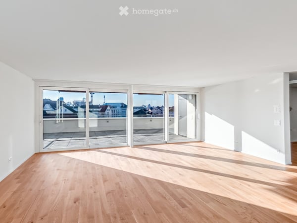 Moderne Attikawohnung mit toller Aussicht, ruhig, an zentraler Lage 3