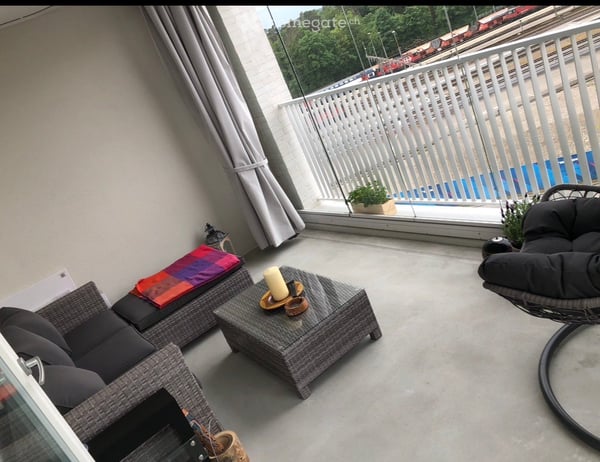 Moderne 3.5-Zimmer-Wohnung im Neubau in Bülach – sofort verfügbar! 2