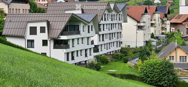 Moderne 3.5-Zimmer-Wohnung mit Aussicht in Goldingen 6